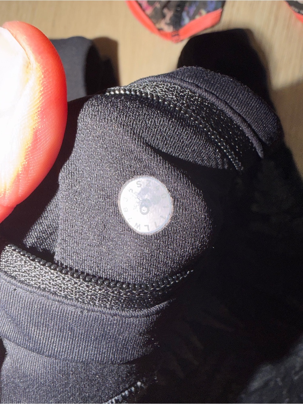 LULULEMON | BUNDLE OF TWO PAIRS OF SHORTS - Picture 4 of 5